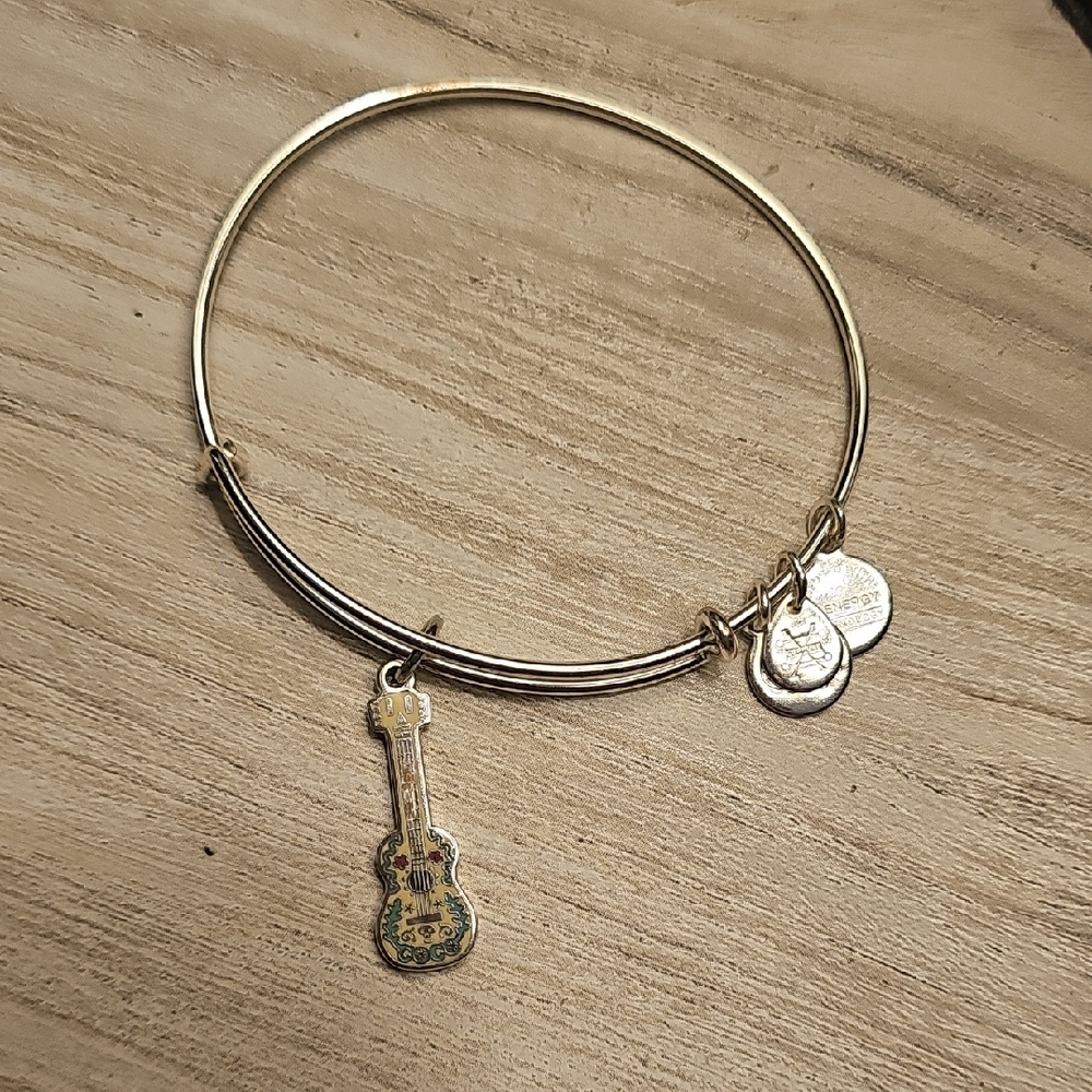 Disney Pixar Coco Guitar Alex And Ani